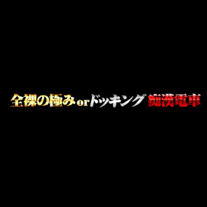全裸の極みorドッキング痴漢電車